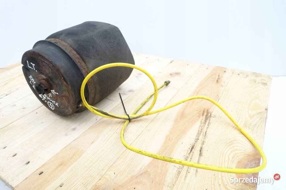 Range Rover III L322 Vogue TYLNA LEWA PODUSZKA Rudka sprzedam