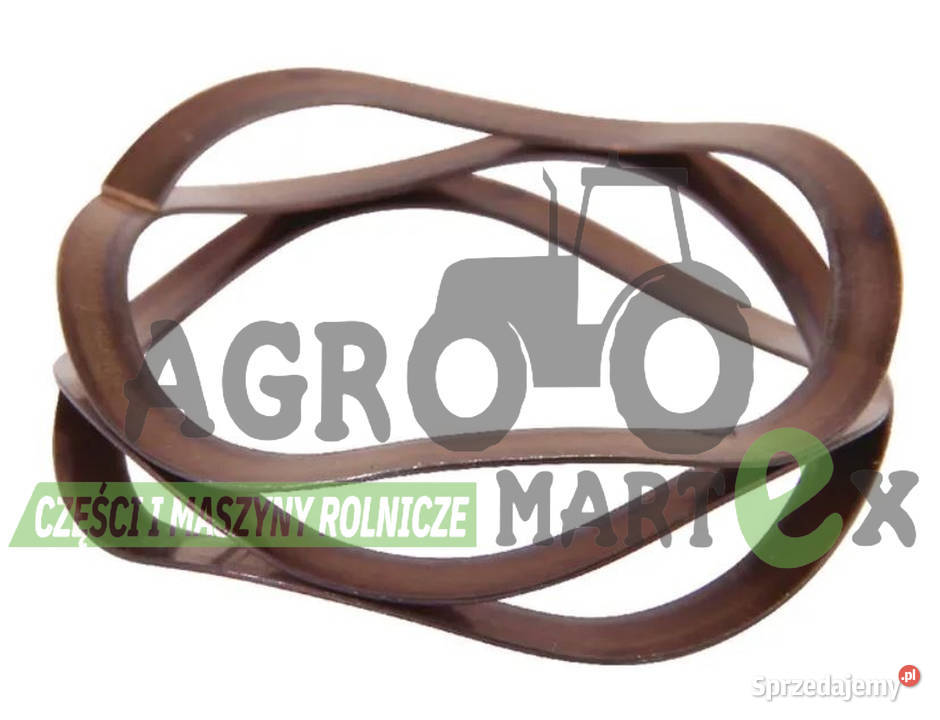3293441 329 3441 SPRĘŻYNA 21x29x76 LEMKEN Części zamienne dolnośląskie Wichrów sprzedam