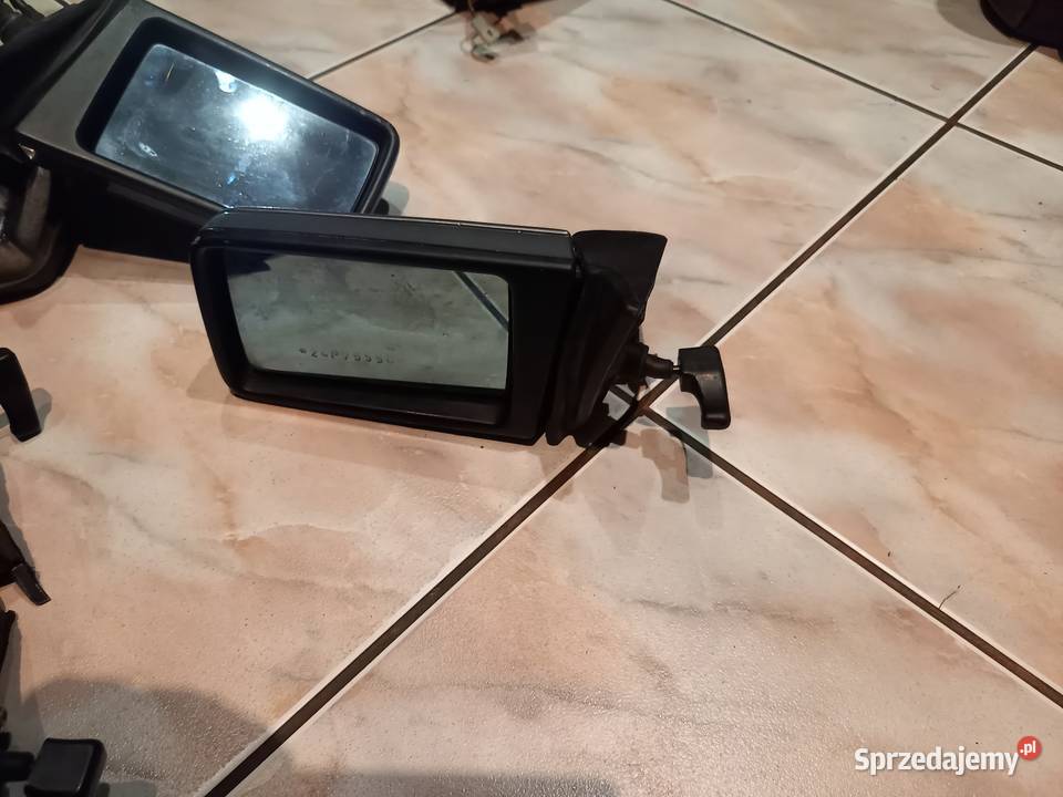 Lusterko mercedes 116 123 124 126 201 Łódź