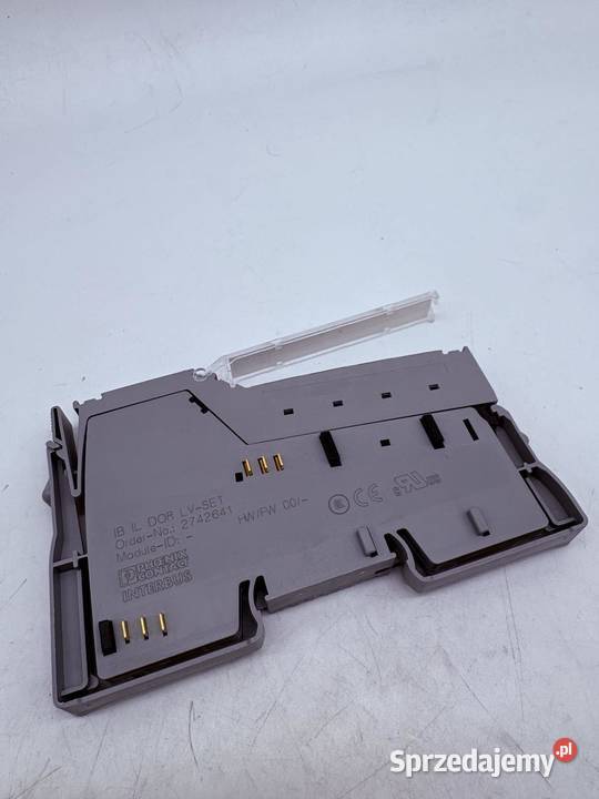 Phoenix Contact IB IL DOR LVSET 2742641 Inline