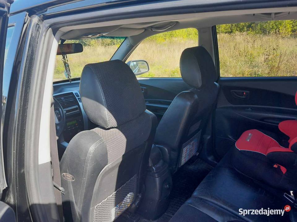 Hyundai Tucson 113KM Hyundai Stąporków sprzedam
