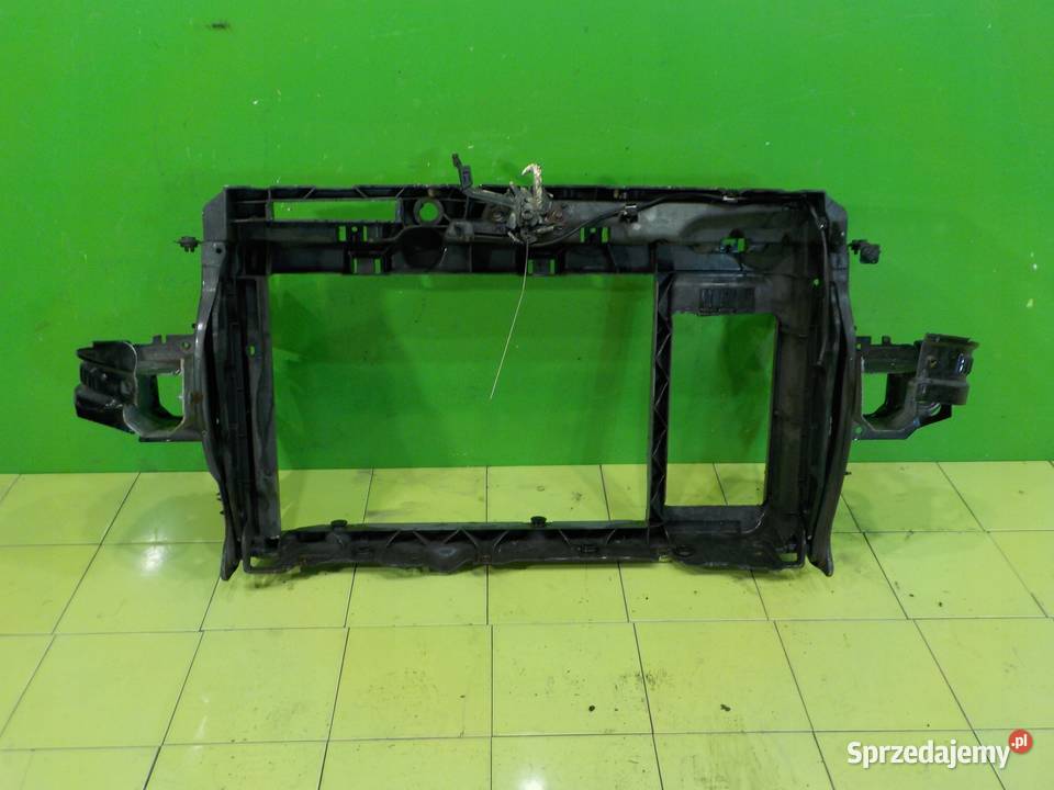 CITROEN DS3 16 THP 10r 3D pas przedni Suków