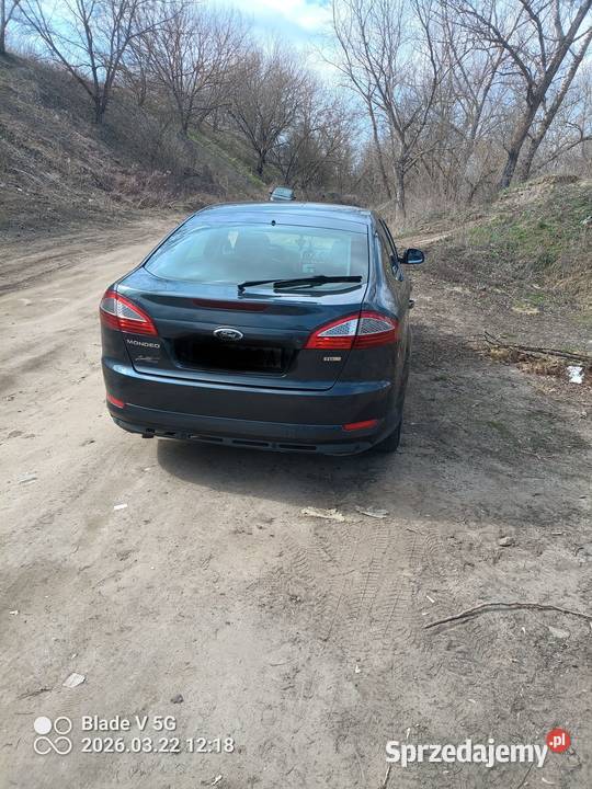 Ford Mondeo MK4 18 TDCi Warszawa