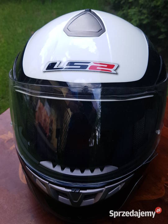 KASK LS2 FF369 Kaski i odzież sprzedam
