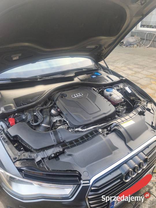 Audi A6 C7 lift 20 TDi ULTRA automat DAYTONA A6 Zielona Góra