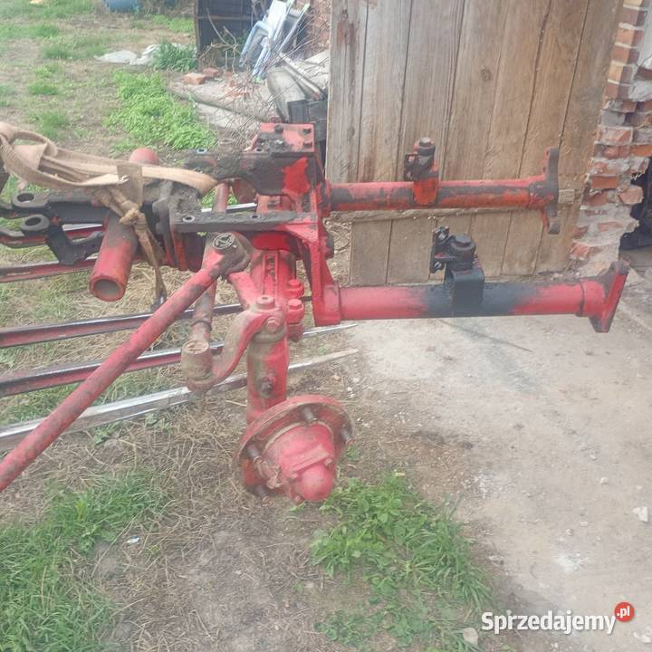 Osi rama zacznę do t25