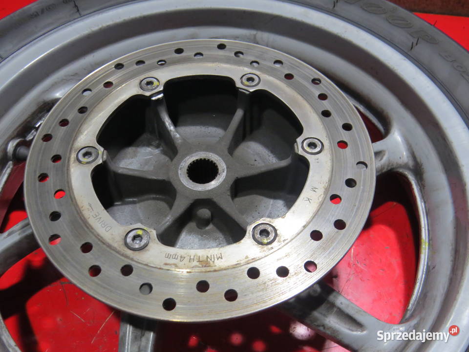 HONDA SH 300 SH300 SH300I 300I 2010 koło tył Warszawa