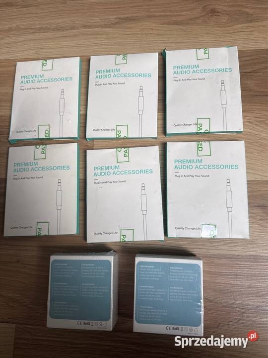 MEGA BOX ELEKTRONIKI Huby USBC Adaptery HDMI Pozostałe Częstochowa