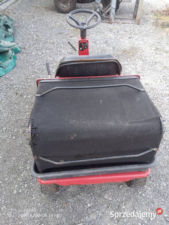 Kosiarka traktorek MTD Pinto spalinowa Skopanie