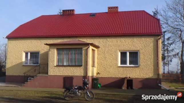 Gospodarstwo rolne 7 ha z budynkami 500m2