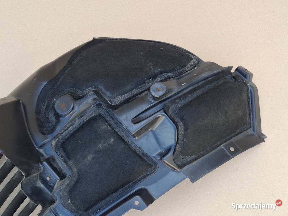 MASERATI LEVANTE NADKOLE LEWY PRZÓD LEWE Bieleń