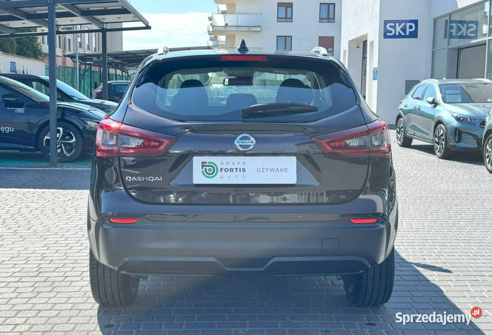 Nissan Qashqai 59 przebiegukamera Zarejestrowany w Polsce Toruń