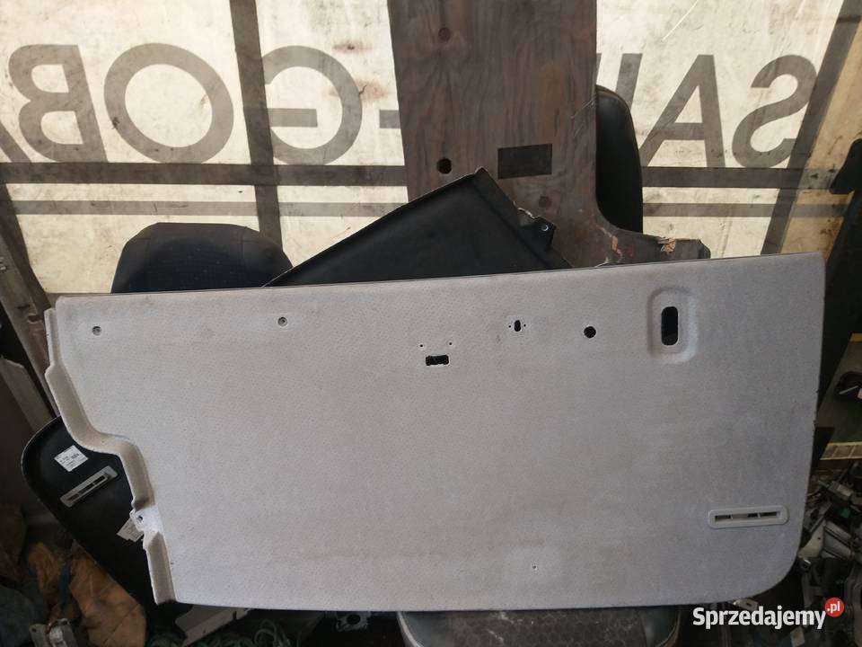 tapicerka lewa górna volvo fh13 20854628 ciężarowe Myszyniec