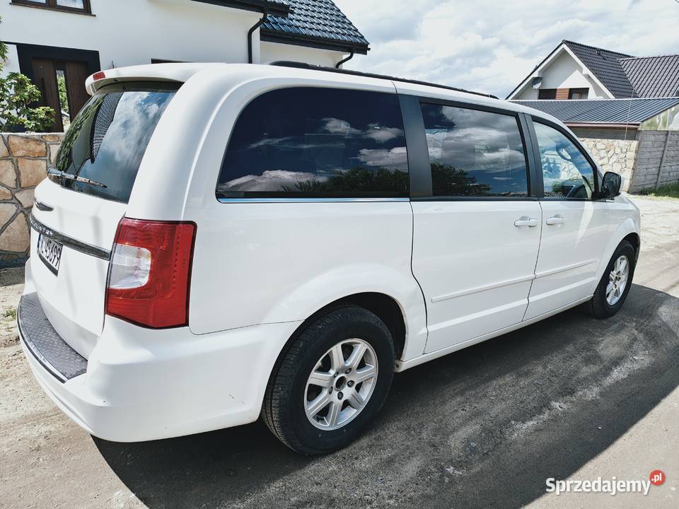 Chrysler Town and country Grand Voyager 36 Ostrów Wielkopolski