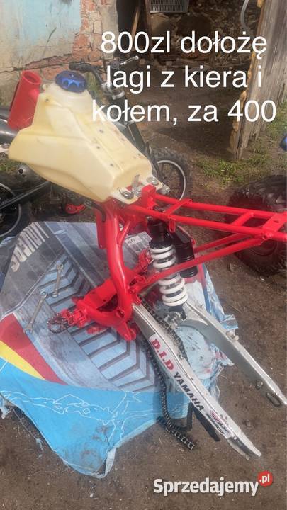 Rama mrf 140170 Goszcz