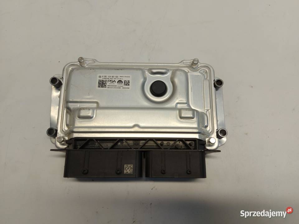 OPEL Grandland II Sterownik moduł ECU 9865999380