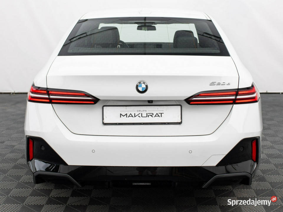 BMW 520 GD7P016520d mHEV M Sport Ambient Podgrzf Gdańsk