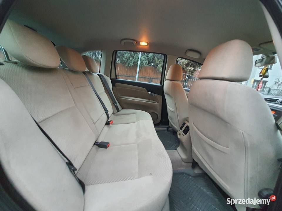 Fiat Croma 19JTD Stan Klima 2005 Bezawaryjny Rok produkcji 2005