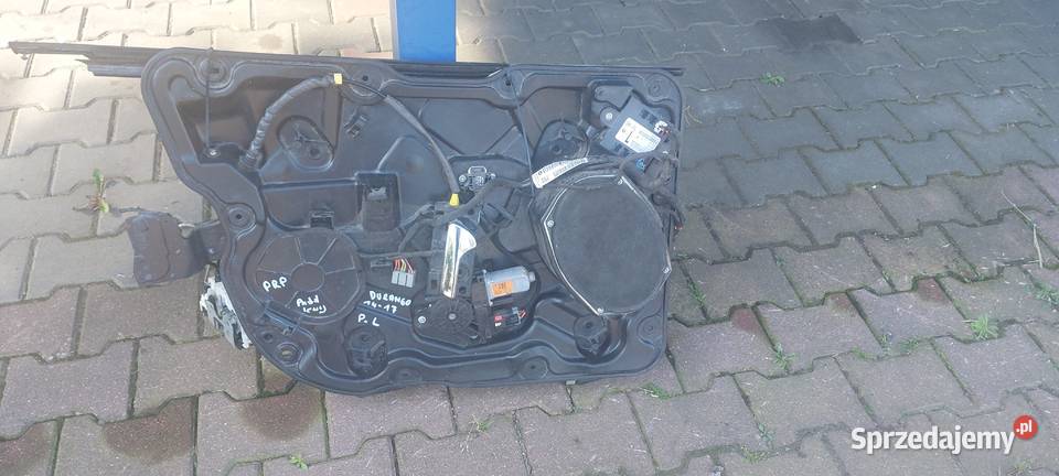 Mechanizm podnoszenia szyby lewy przód DODGE Szczecin