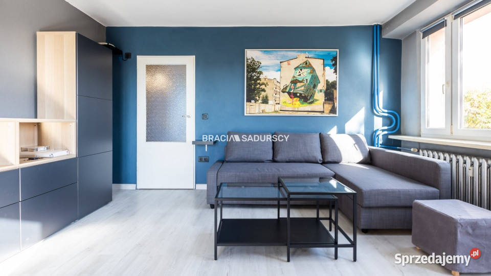 Do wynajęcia mieszkanie Kraków 40m2 2 pokojowe 40m2 małopolskie