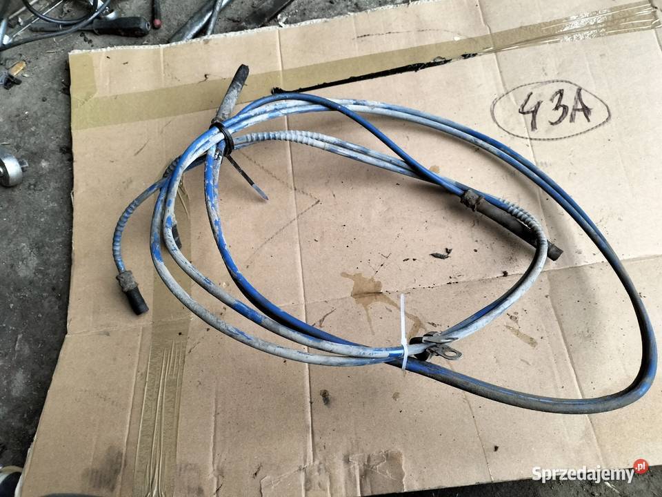 OPEL ASTRA F 14 16 18 PRZEWODY PALIWOWE lubelskie Kamień-Kolonia