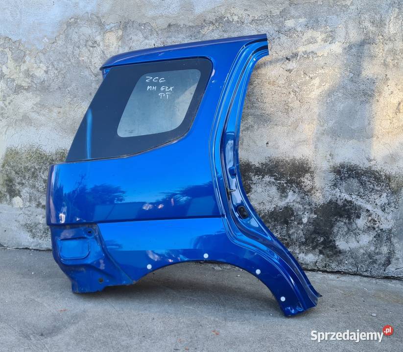 Suzuki Ignis MH SUBARU G3X JUSTY Błotnik dolnośląskie Legnica