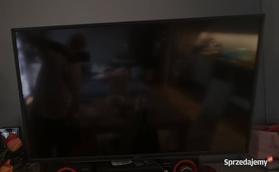 Telewizor Sharp LC40CFG6352E Tychy