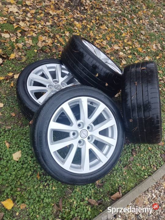 Alufelgi 18 120x5 Mirów Stary sprzedam