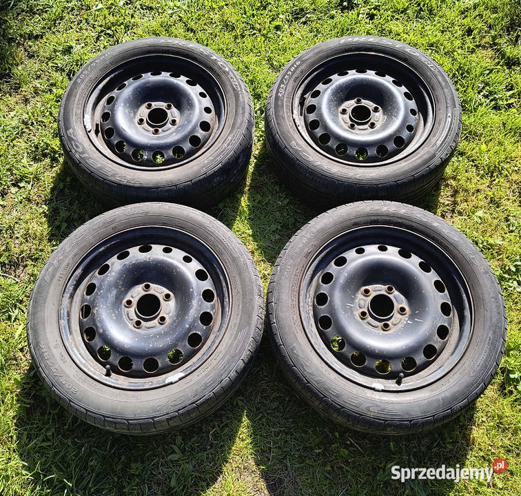 Koła 16 5x108 634mm ET50 Dębica Presto 2055516 Piekoszów sprzedam
