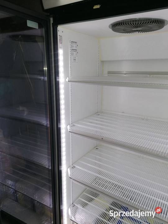 Sprzedam szafę chłodniczą przeszkloną Olkusz