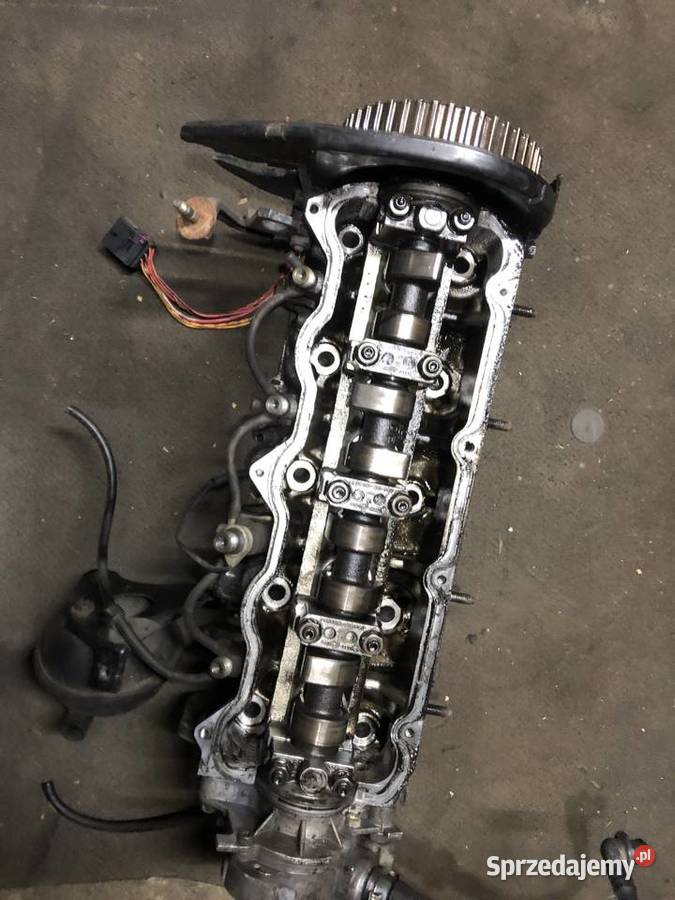 Głowica VWAudiSeataSkody 19TDI 90110 Głowice cylindrów Zbuczyn