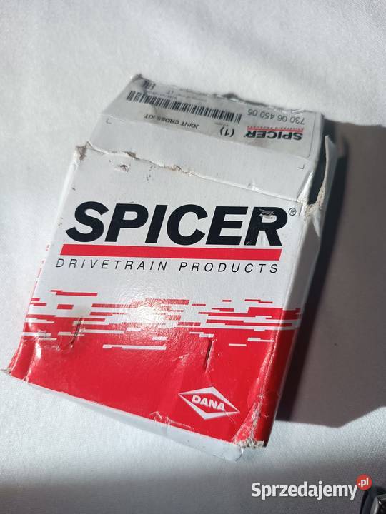Krzyżak wału napędowego DANA SPICER 7300645005DS Dąbrowa Górnicza