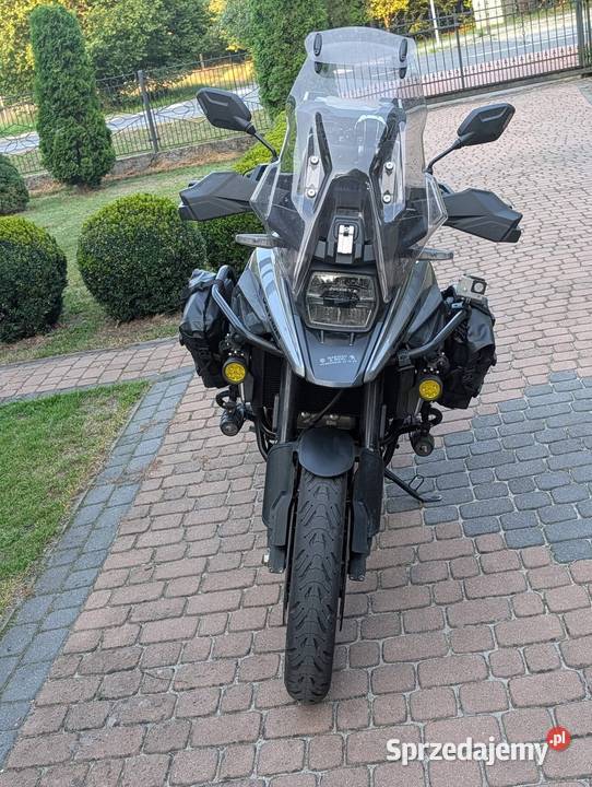 Suzuki Dl vstrom 1050 xt 40000km Jaworzno
