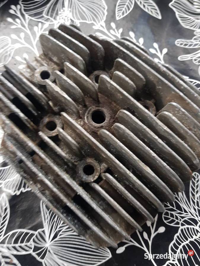 9Głowica silnika JawaCZ 175 Gorzów Wielkopolski