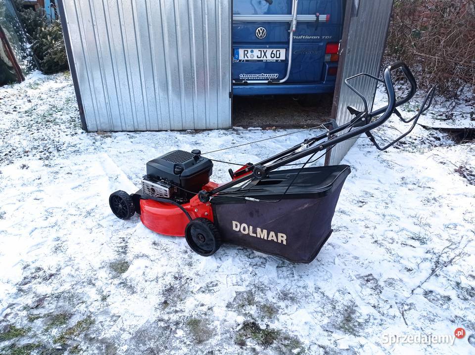 Kosiarka Spalinowa DOLMAR z Napędem BRIGSS dolnośląskie Dzierżoniów sprzedam