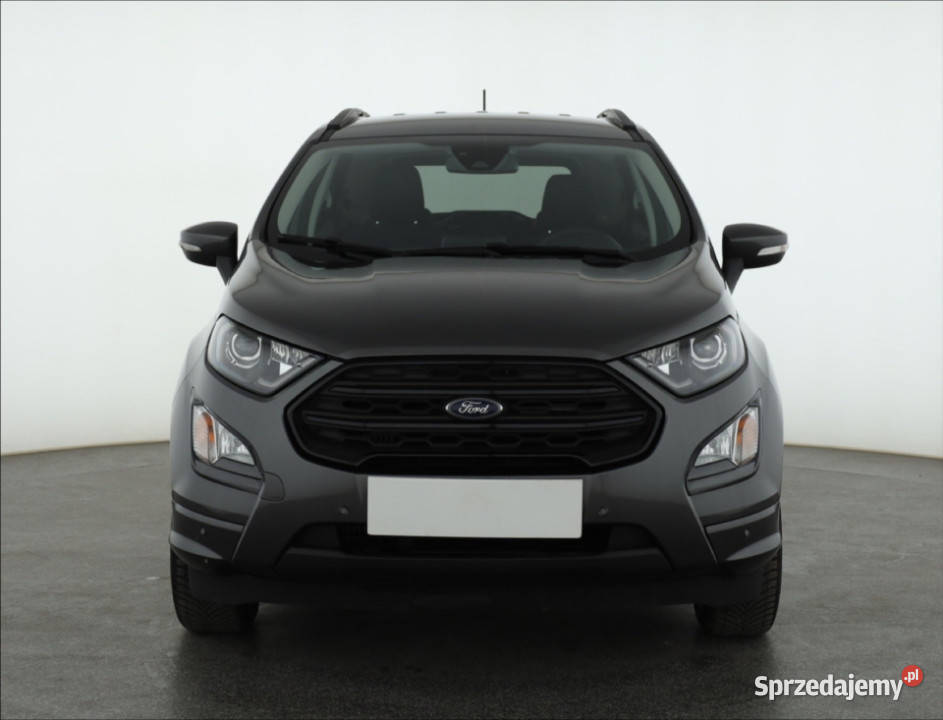 Ford Ecosport 10 EcoBoost szary EcoSport Piaseczno