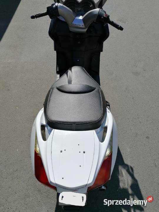 Skuter Aprilia Atlantic 125 40266km Warszawa