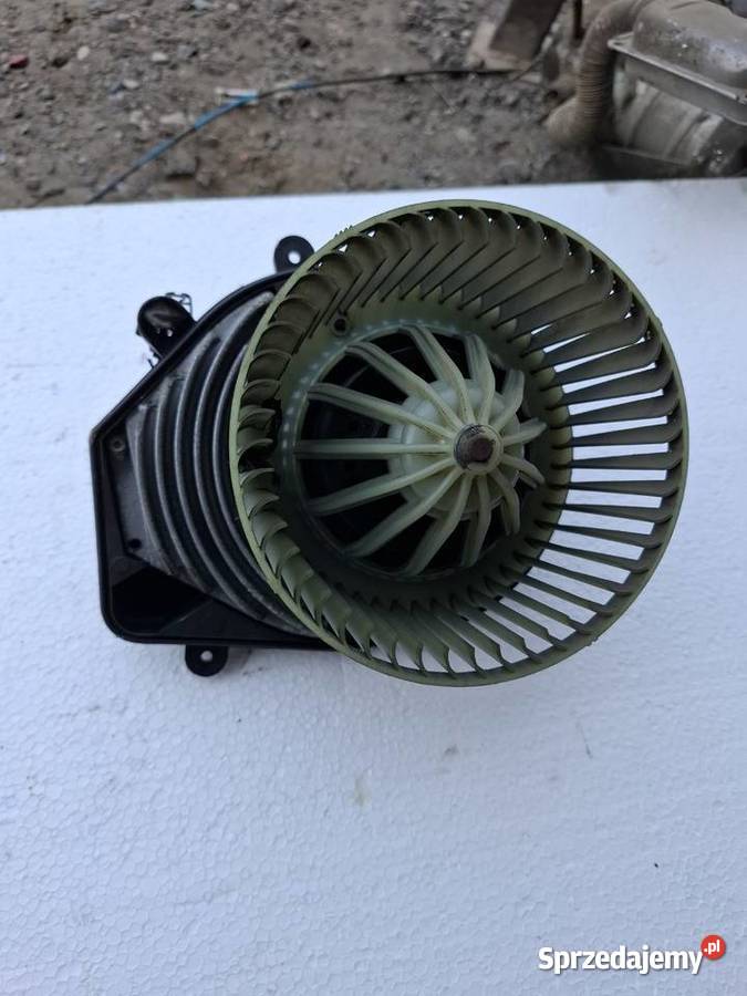 Dmuchawa Nawiewu Volkswagen Passat B5 lubelskie Wisznice