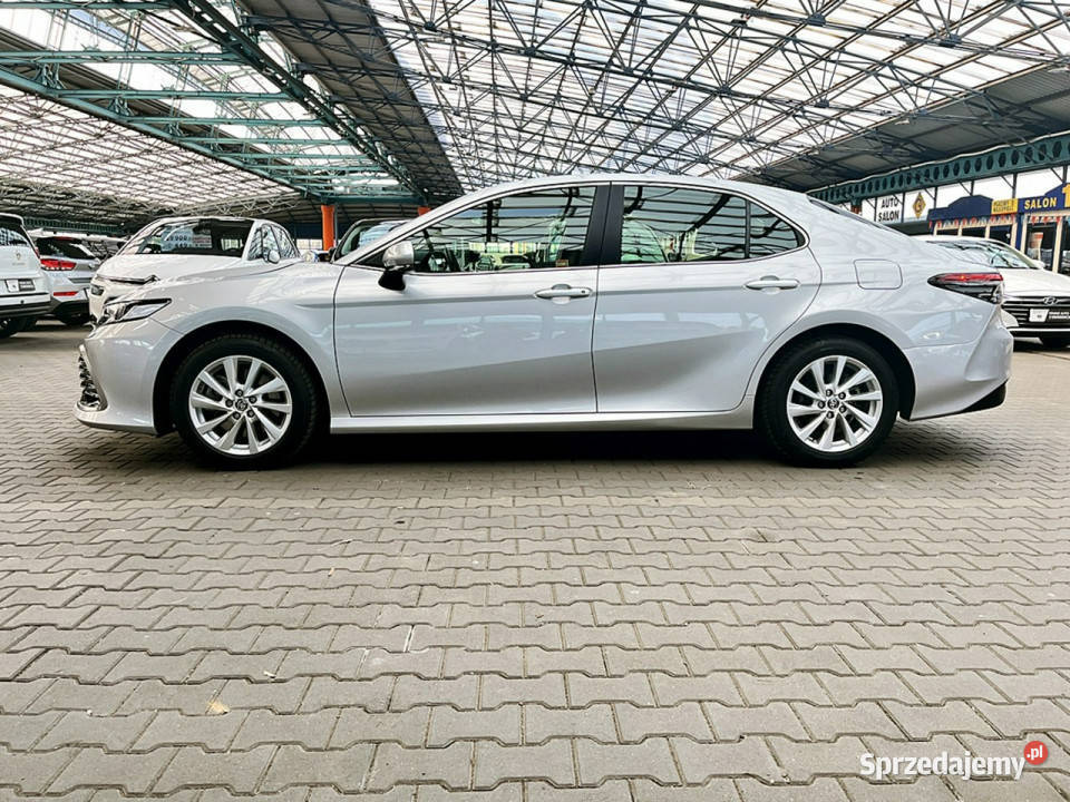 Toyota Camry GWARANCJA Dynamic Force immobilizer śląskie Mysłowice