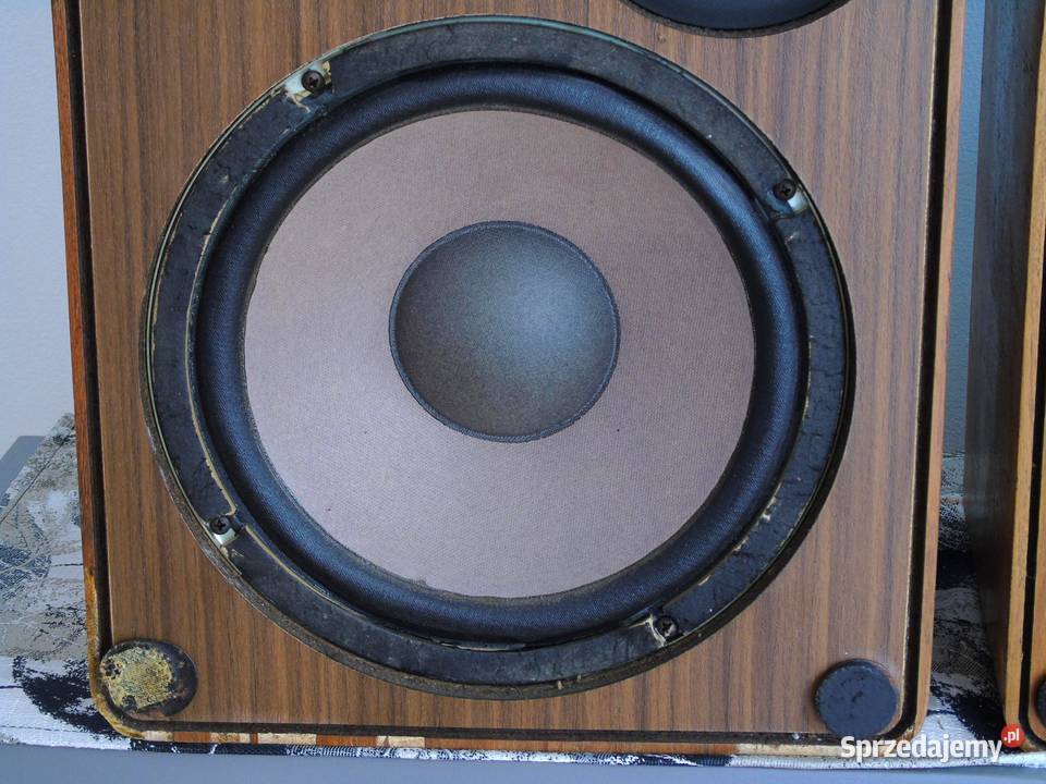 Kolumny Summit SSM350 świetne stereo Vintage