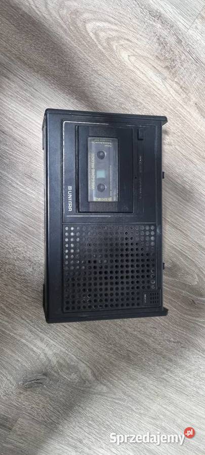 Sprzedam stare radio Unitra MK 232 Garwolin sprzedam