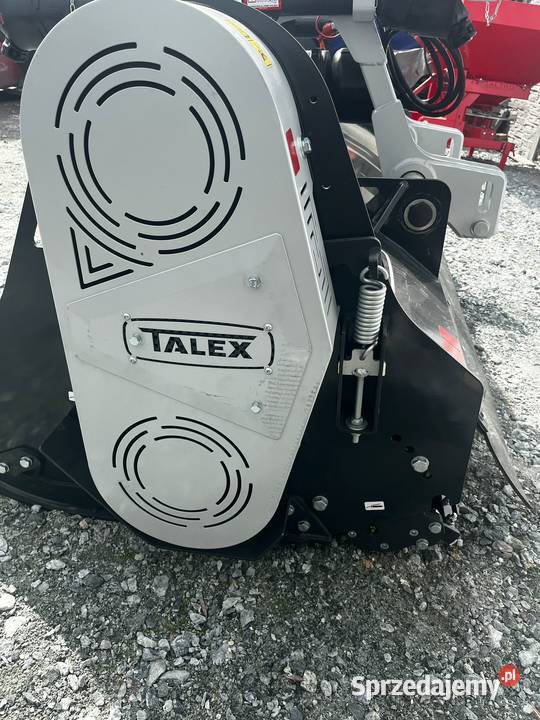 Kosiarka bijakowa 300 tylnoczołowa TIGER Talex Pozostałe małopolskie
