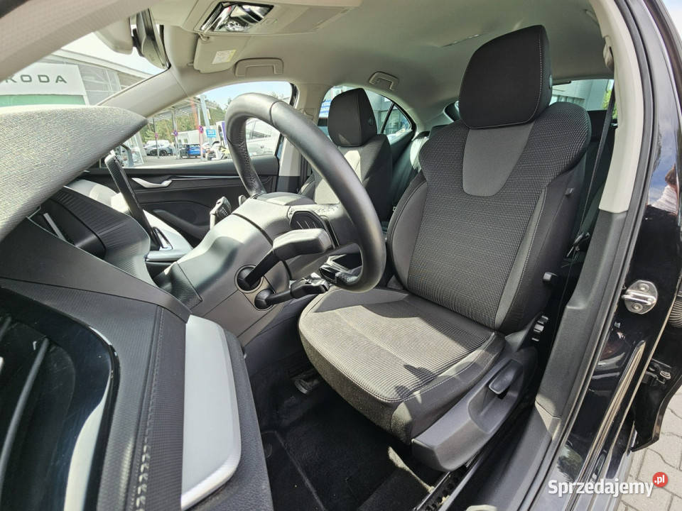 koda Octavia 20TDI 150 DSG Selection 2024 1WŁ Kombi Kielce