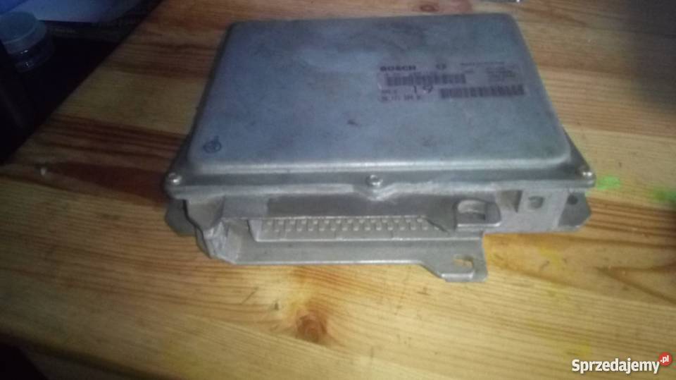 Komputery CITROEN PEUGEOT 0261200780 Układ elektryczny Margonin