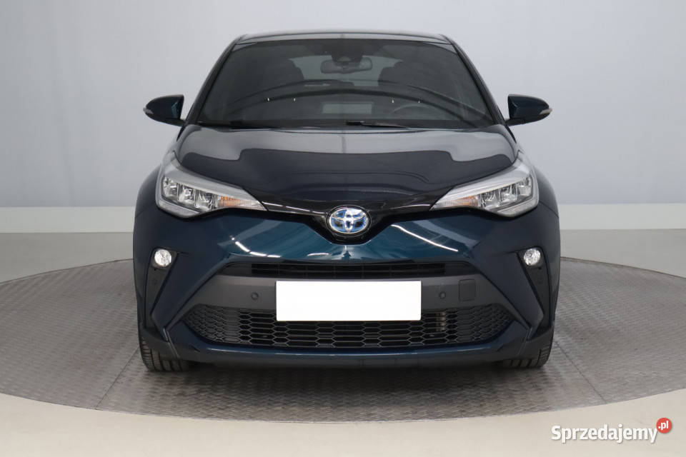 Toyota CHR 18 Hybrid 50784km Zabrze sprzedam