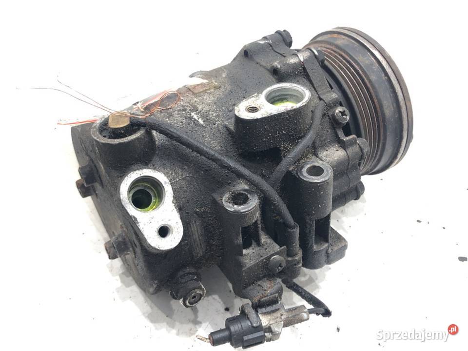 SPRĘŻARKA KLIMATYZACJI SUZUKI SWIFT III 16 125 osobowe Kompresory klimatyzacji