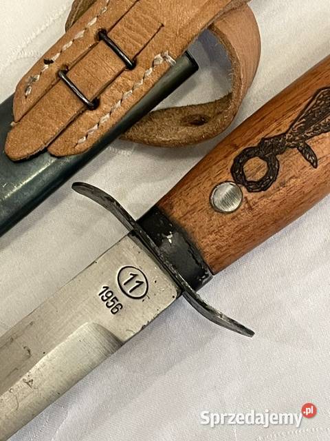 Nóż szturmowy desantowców z 1956 roku sprzedam