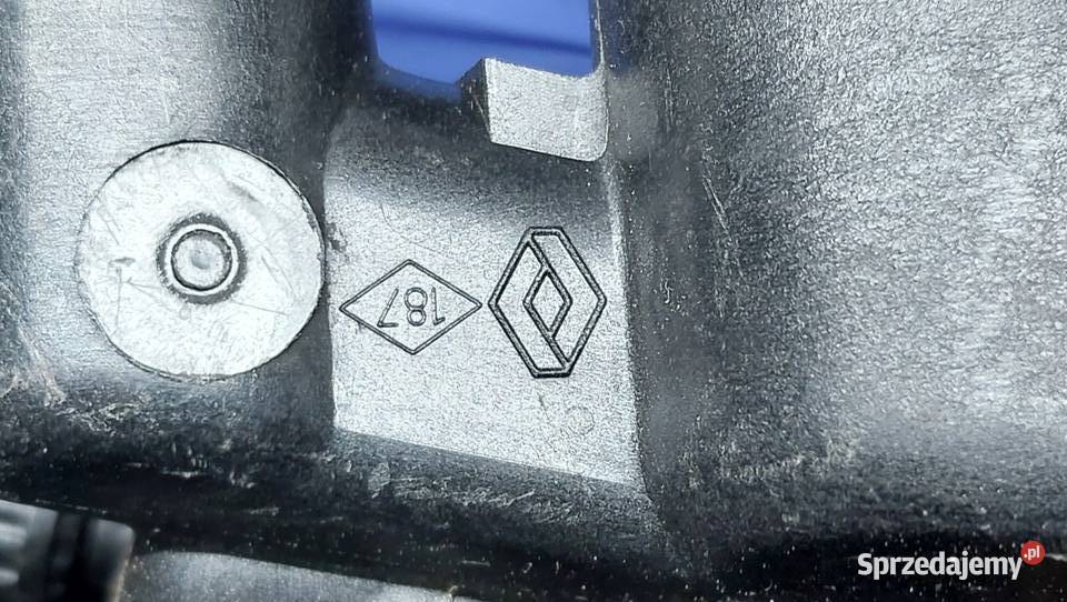 OBUDOWA TERMOSTATU RENAULT MEGANE III 15 DCI Mielęcin