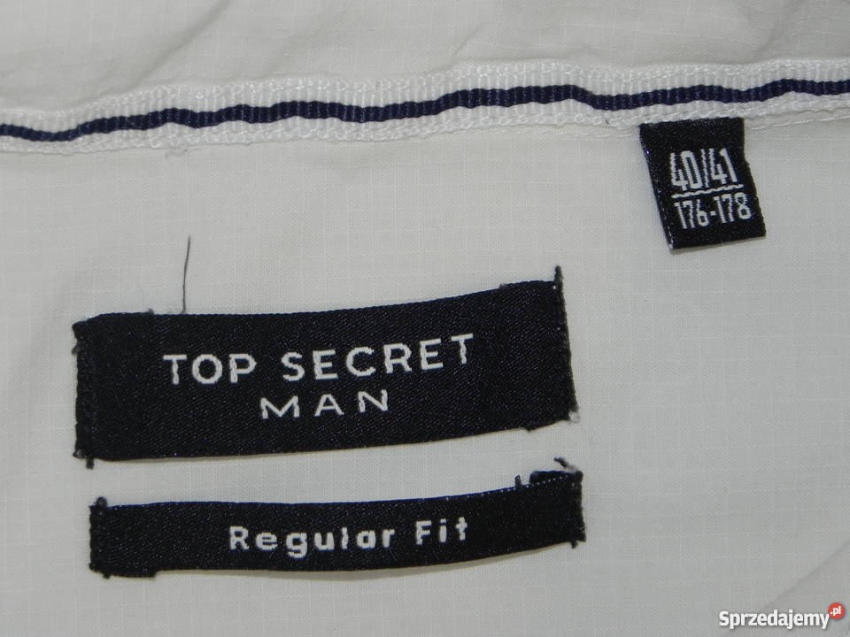 Sprzedam koszulę marki Top Secret rozmiar 4041 Bydgoszcz