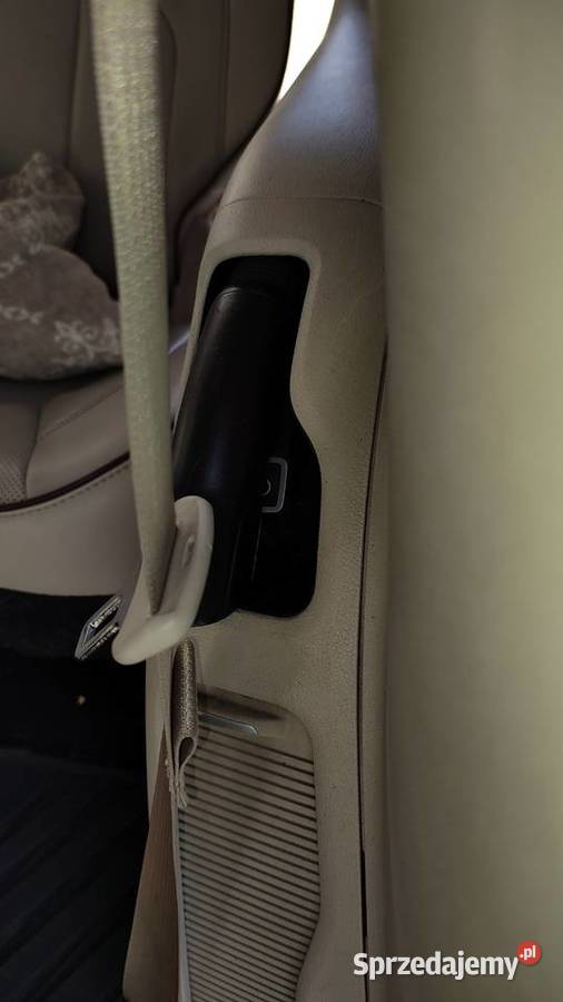 Chrysler Pacyfika autoalarm Zabrze